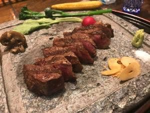 炭火焼 角鹿