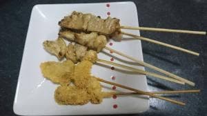 やきとりの名門 秋吉 羽水店