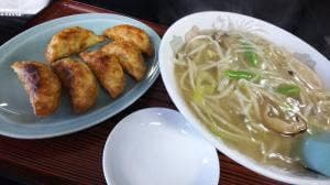 浜奈食堂