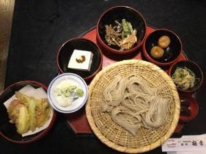 徳善院蕎麦 極意