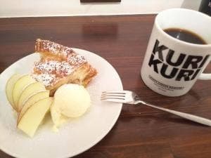 KURIKURI COFFEE 新宿上落合店