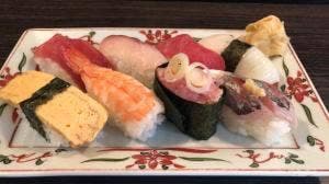 鮨ダイニング中野