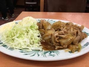 日高屋 早稲田西口店