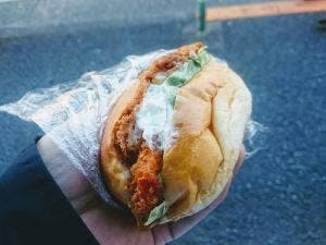 庚申塚丸十パン店