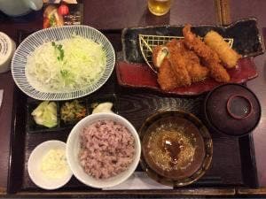 とんかつ濵かつ 熊本白山通り店