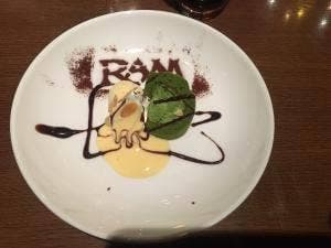 カフェ ド ラム 東バイパス店