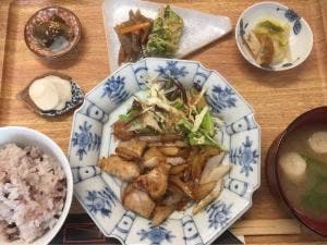 ごはんや 歩味