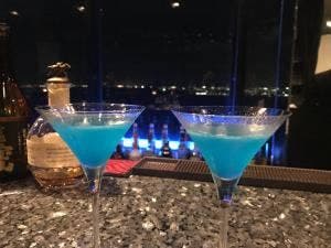 スカイラウンジ トップオブオオツ