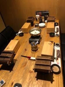 リョウテイ ハートランド 田町店