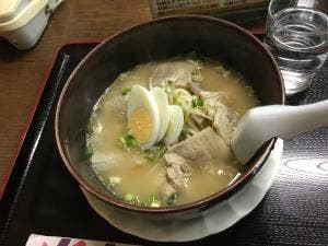 丸十ラーメン バイパス大浦店