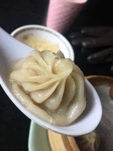 小籠包の長城