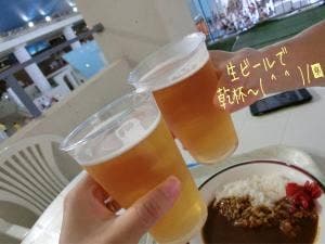 ファストフード・クレープ ひまわり 箱根小涌園ユネッサン