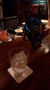 レコードバー 33回転