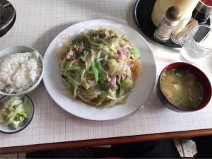 かじか食堂