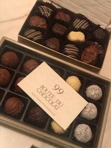 ルート・デュ・ショコラ 目白店