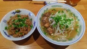 らーめん食堂 元斗好軒