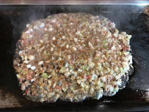 もんじゃ焼き 山吉 生駒店