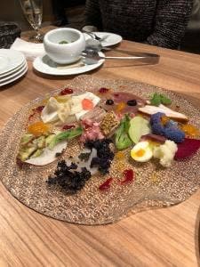 木と光と厨房 ALUCU