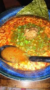 辛麺一矢
