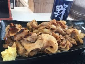 吉野家 新青梅街道東大和店