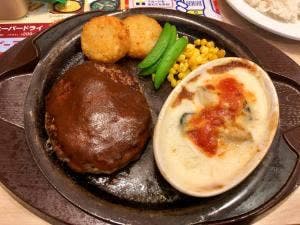 ガスト 大森山王店
