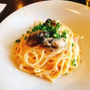パスタとワッフルWASHAGANCHI ラグーナ店