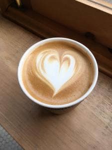 テラコーヒー 白楽店