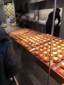 ベイク チーズタルト 広島駅店