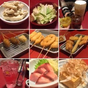 串カツ 油屋