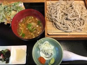 もちた屋そば処