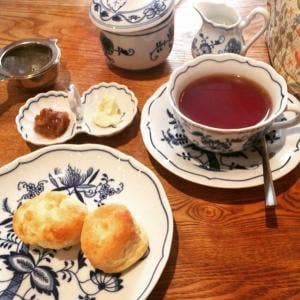 紅茶専門店 MOHINI 四谷店