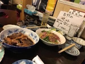 寿司&居酒屋びーワン