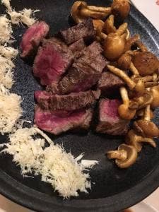 小さな鉄板焼き 小高屋