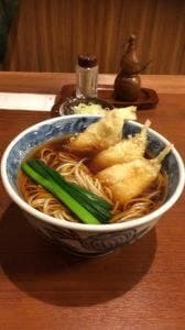 戸隠そば 藤枝分店