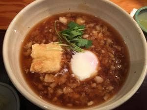 無識庵 越後屋
