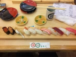 廻鮮富寿し 長岡古正寺店