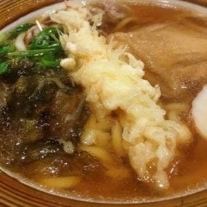 釆なりうどん きらく 加古川店