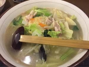 ラーメンいりき