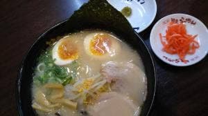 九州筑豊ラーメン山小屋 備中高松店