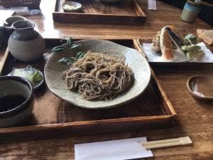 そば工房篠
