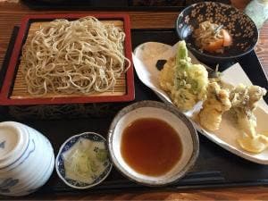 安心そば処
