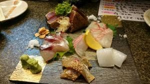 よりみち酒場 はな佐