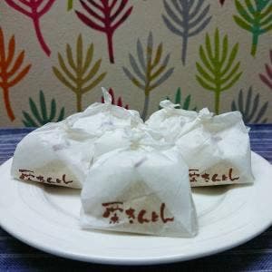 栗きんとん はな恵