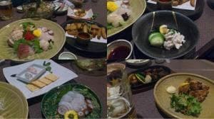 楽膳