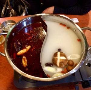 領頭羊火鍋