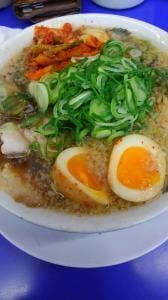 来来亭 周南店