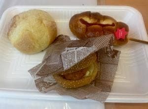 ママベーカリー スーパーセンターオークワ御所店