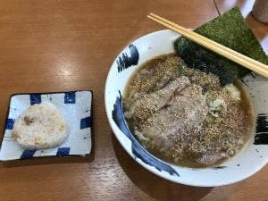 麺屋 達 二日市店