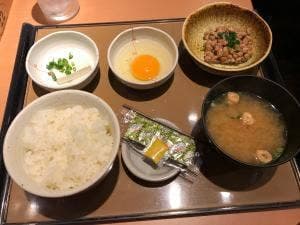 やよい軒 西新店