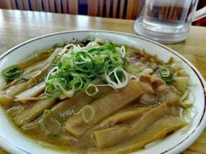 タケちゃんラーメン